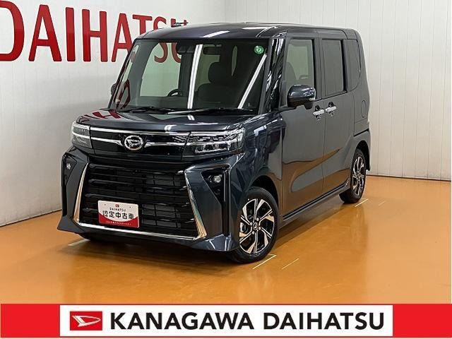 タントカスタム X 