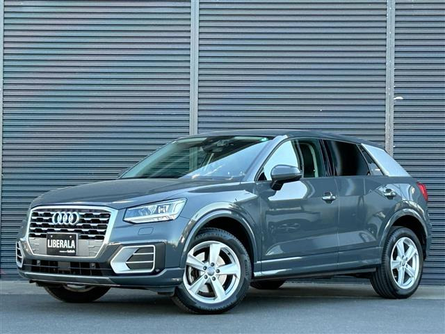 Q2 30 TFSI スポーツ 修復歴無し
