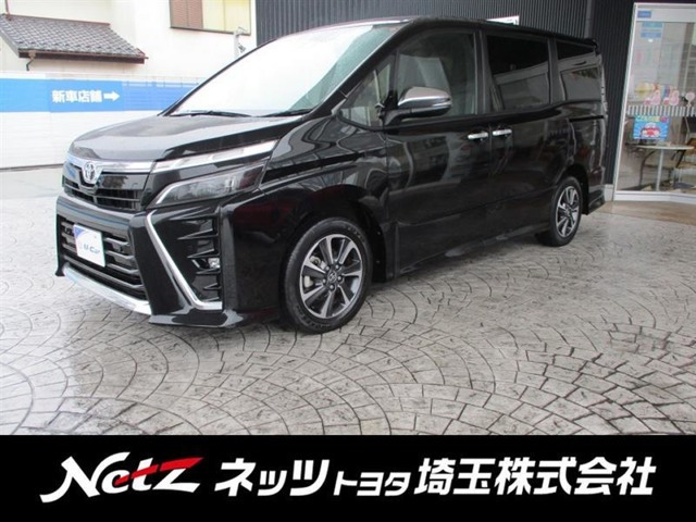 ヴォクシー 2.0 ZS 煌III 