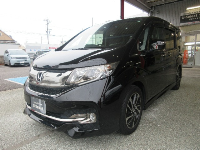 ステップワゴン 1.5 スパーダ クールスピリット ホンダ センシング 