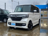 ホンダ N-BOXカスタム G EX ターボ ホンダセンシング