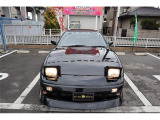 180SX 2.0 タイプX 5MT ターボ 黒全塗装 外フルエアロ