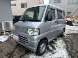 ミニキャブバン CD 4WD 4WD切り替スイッチ
