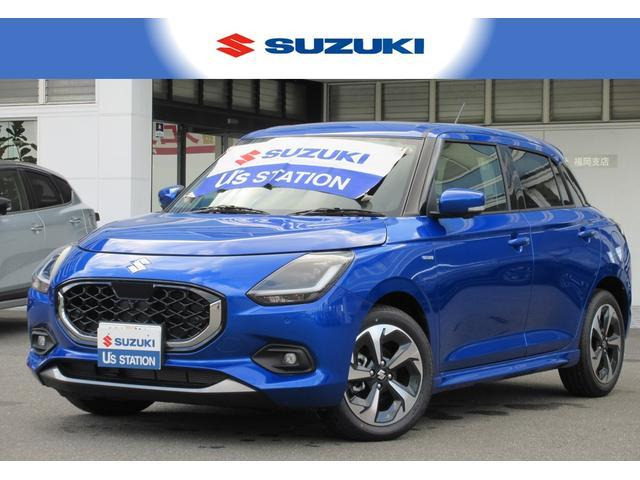 スイフト 1.2 ハイブリッド(HYBRID) MZ 
