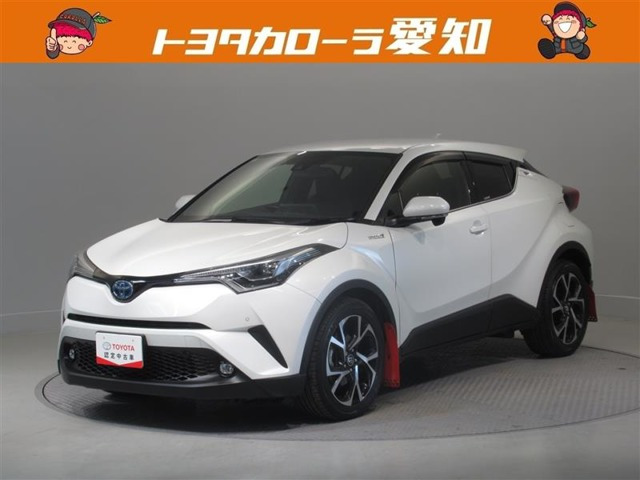 C-HR ハイブリッド 1.8 G 