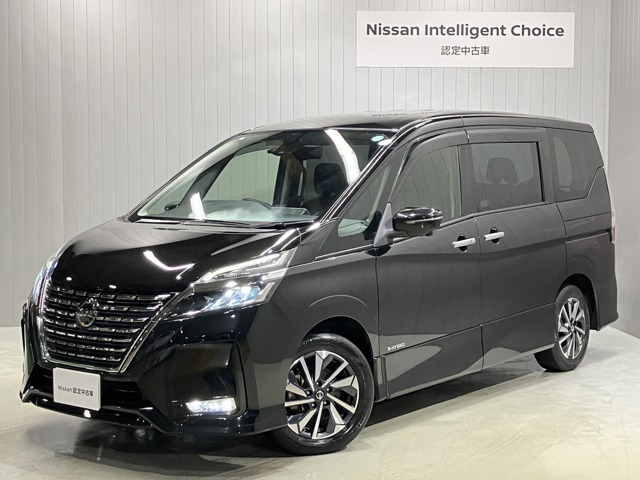 セレナ 2.0 ハイウェイスター V 