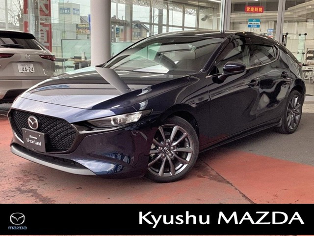 MAZDA3ファストバック 1.5 15S ツーリング 