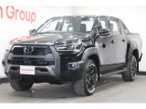 トヨタ ハイラックス 2.4 Z レボ ロッコ エディション ディーゼル 4WD