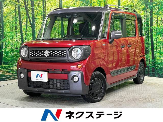 スペーシアギア ハイブリッド(HYBRID) XZターボ 