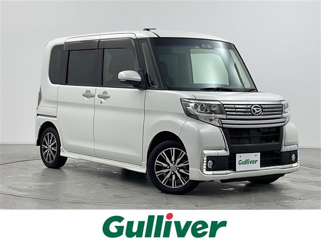 ダイハツ タント Custom 新規車検2年付 群馬県富岡市 【公式通販】