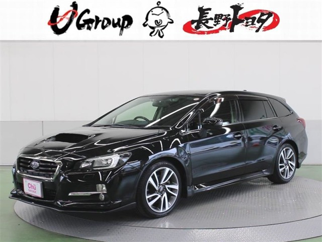 レヴォーグ 1.6 GT-S アイサイト 4WD 