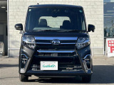 タントカスタム X 4WD 修復歴無し