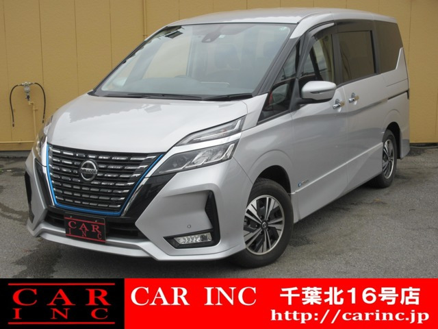 セレナ 1.2 e-POWER ハイウェイスター V 禁煙車 エマージェンシーブレーキ