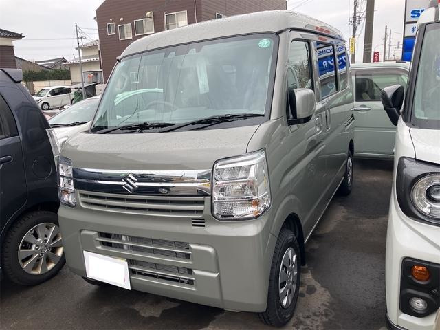 エブリイ ジョイン ターボ ハイルーフ 4WD 
