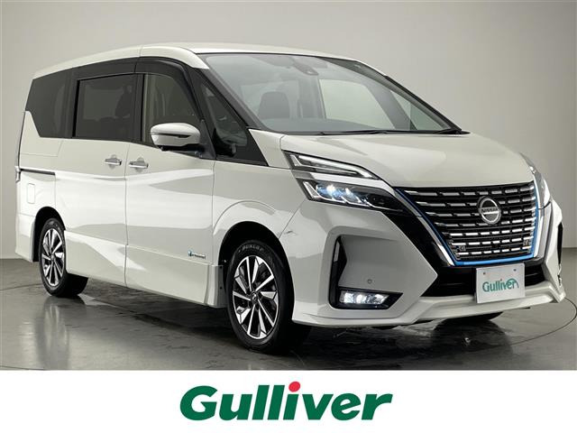 セレナ 1.2 e-POWER ハイウェイスター V 修復歴無し