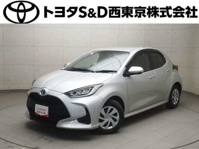 ヤリス 1.5 ハイブリッド G 