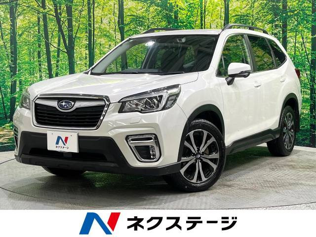 フォレスター 2.5 プレミアム 4WD 