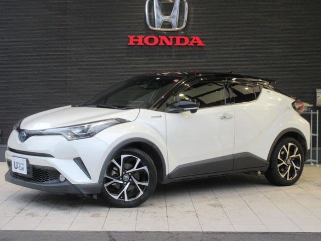 C-HR ハイブリッド 1.8 G LED エディション 
