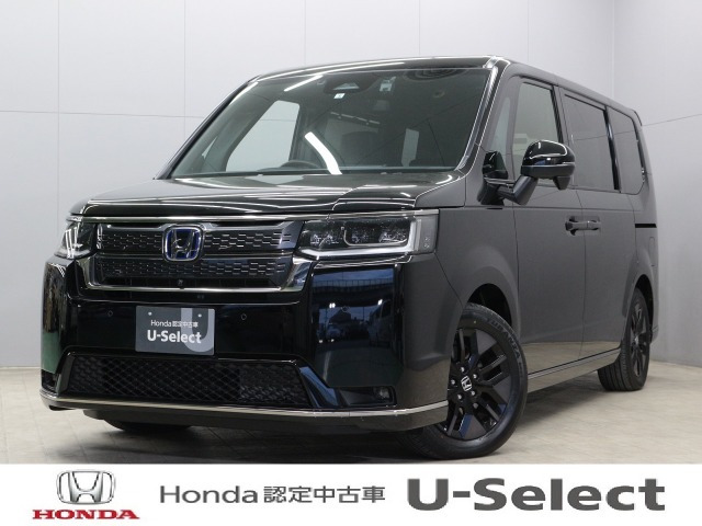 ステップワゴン  2.0 e:HEV スパーダ
