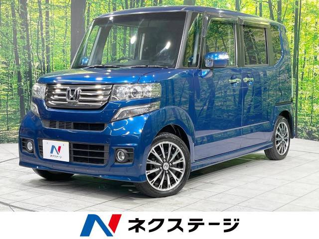 N-BOXカスタム G ターボ パッケージ 