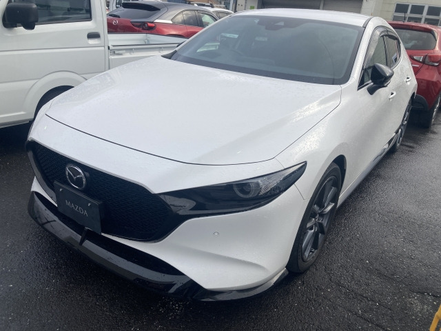MAZDA3ファストバック 2.0 20S プロアクティブ 4WD 