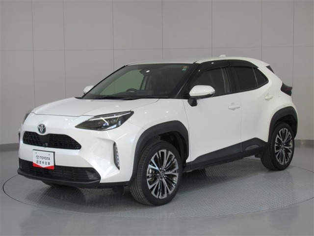 ヤリスクロス 1.5 Z 