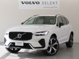 2024モデルXC60 Recharge Ultimate T6 AWDが入荷いたしました!