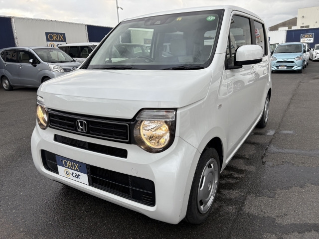 N-WGN G ホンダ センシング 