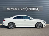 CLAクラス CLA200d AMGラインパッケージ 