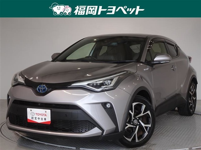 C-HR ハイブリッド 1.8 G 