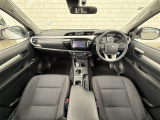 ハイラックス 2.4 Z ディーゼル 4WD 4WD 修復歴無し
