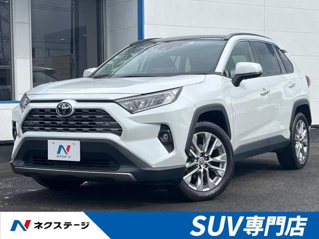 RAV4  G Zパッケージ