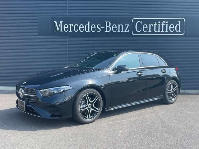 Aクラス A200d AMGラインパッケージ 