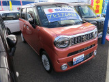ワゴンRスマイル ハイブリッド(HYBRID) X 4WD 
