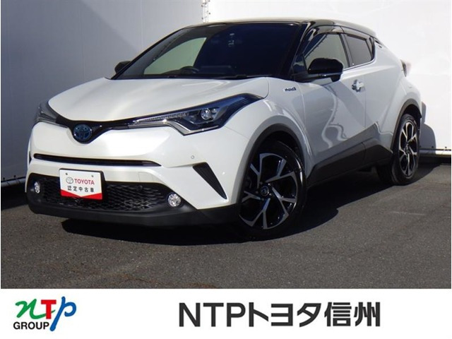 C-HR ハイブリッド 1.8 G LED エディション 