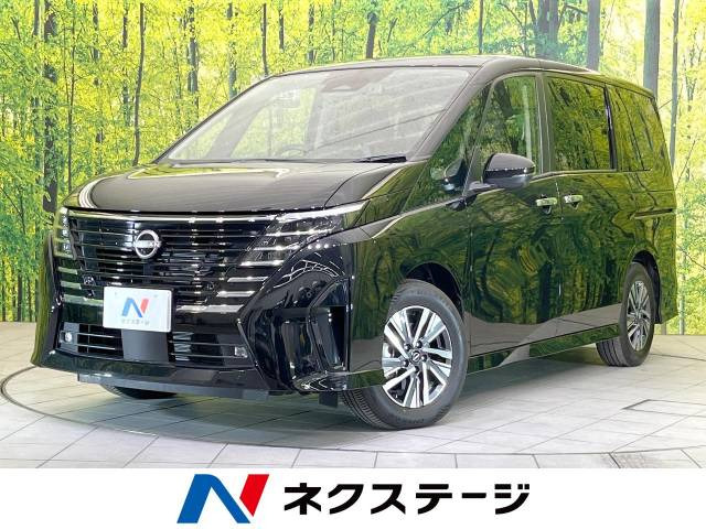 セレナ  ハイウェイスターV