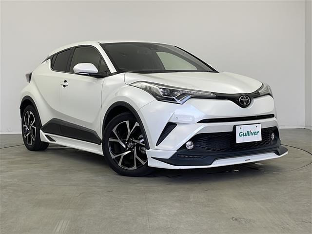 C-HR 1.2 G-T 4WD 修復歴無し