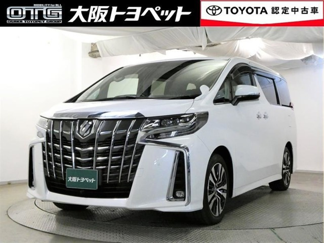 アルファード 2.5 S Cパッケージ 