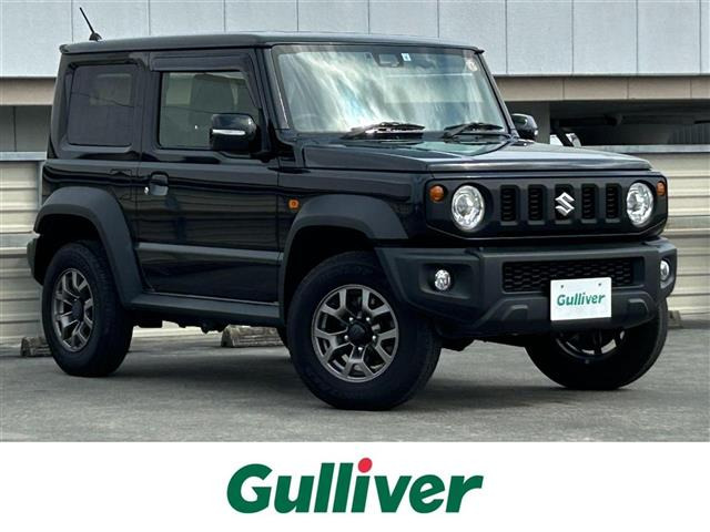 ジムニーシエラ 1.5 JC 4WD 4WD 修復歴無し