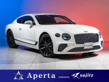 ベントレー コンチネンタルGT 6.0 4WD