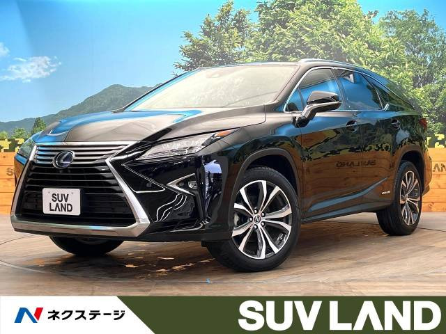 RX 450hl 4WD 