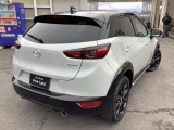 CX-3 1.8 XD スーパー エッジー ディーゼルターボ 4WD