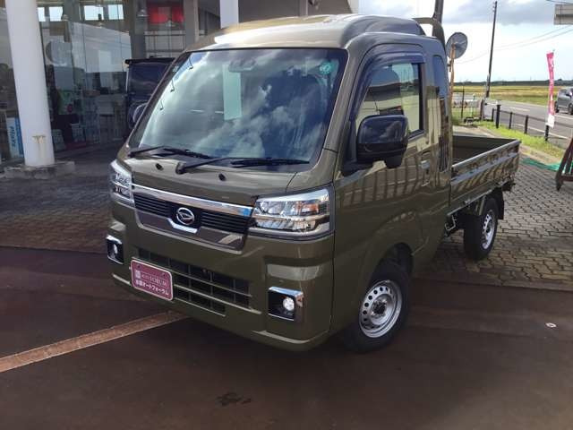 ハイゼットトラック ジャンボ エクストラ 4WD 