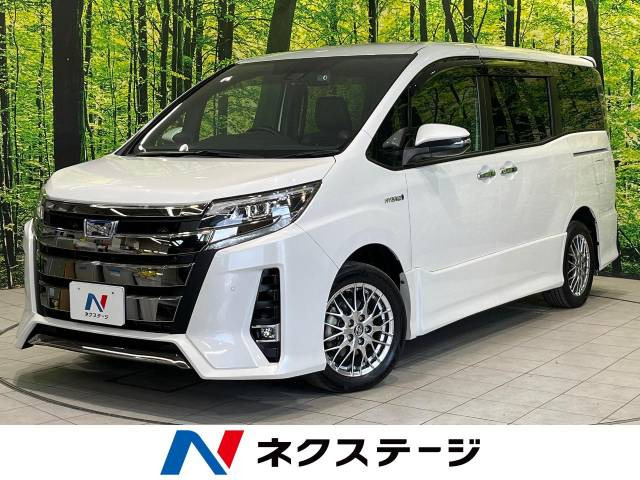 ノア 1.8 ハイブリッド Si W×B II 