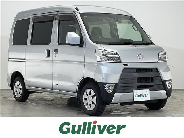 ピクシスバン  クルーズ SAⅢ 修復歴無し