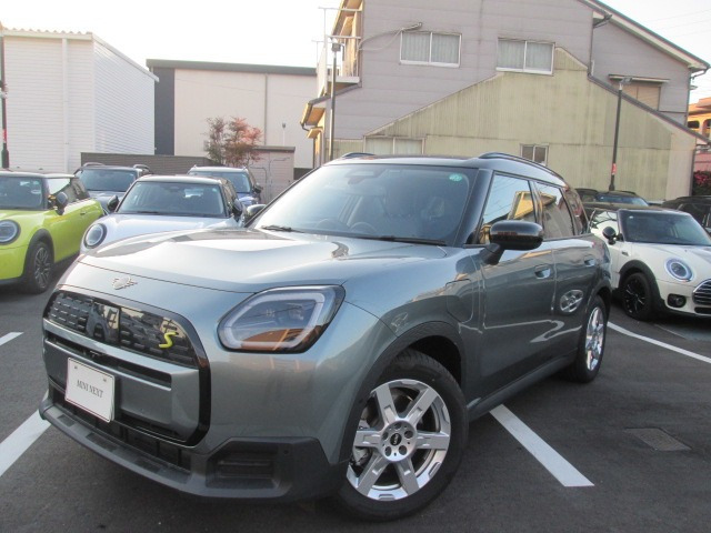 ミニカントリーマン SE ALL4 4WD 