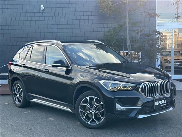 X1 xドライブ 18d xライン 4WD 本革シート