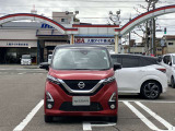 デイズ ハイウェイスターX プロパイロットエディション 4WD 
