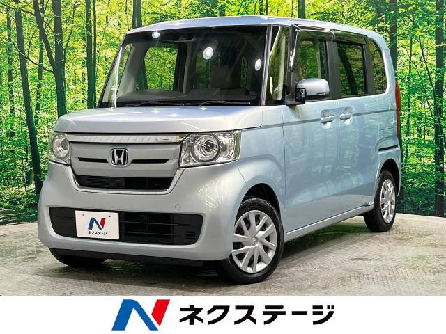 N-BOX G L ホンダセンシング 