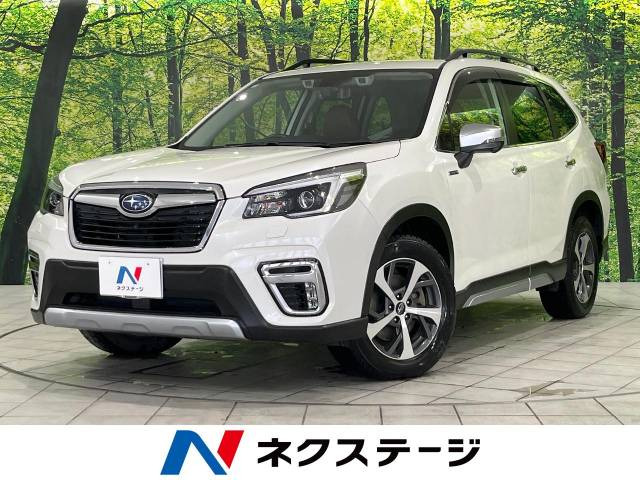 フォレスター 2.0 アドバンス 4WD 
